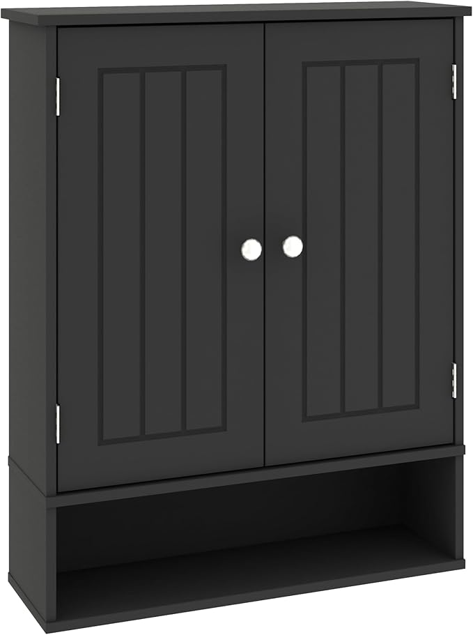 Bathroom Cabinet - Over The Toilet Storage Cabinet White Medicine Cabinet
