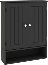Bathroom Cabinet - Over The Toilet Storage Cabinet White Medicine Cabinet