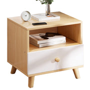 Bedside Table Bedroom Storage Cabinet