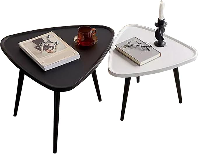 Triangle Coffee Table, Small Unit Combination Sofa Side Table