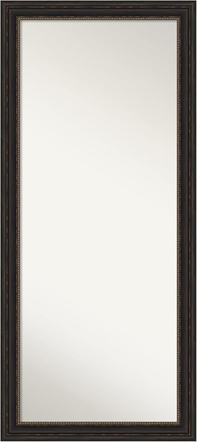 Amanti Art Wall Mirror Full Length Mirror (66.5 x 30.5 in.) Full Body Mirror,