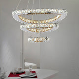 Dining Chandeliers, Modern Minimalist Creative Personality Three Table