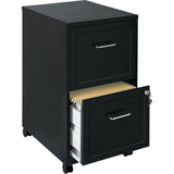 File Cabinet, Black