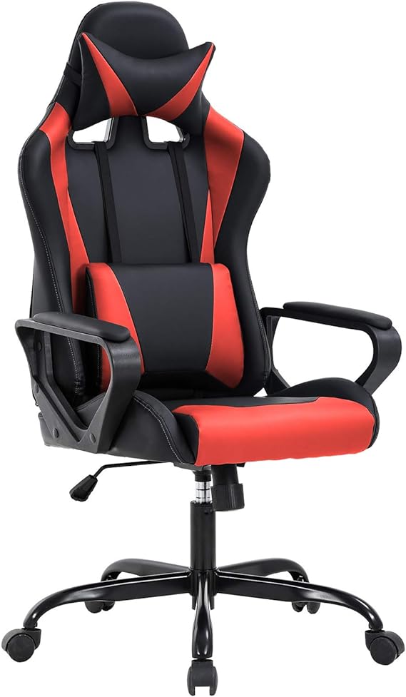 Gaming Chair Office Chair Desk Chair Ergonomic Executive Swivel Rolling