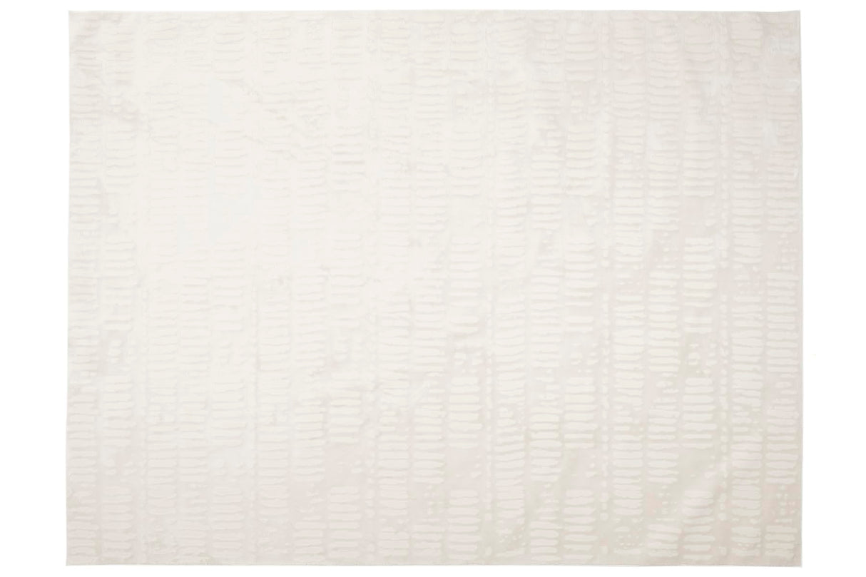 Shell 9'2"x12'2" Washable Area Rug for Living Room Bedroom - 100% Recycled Oeko-TEX Certified