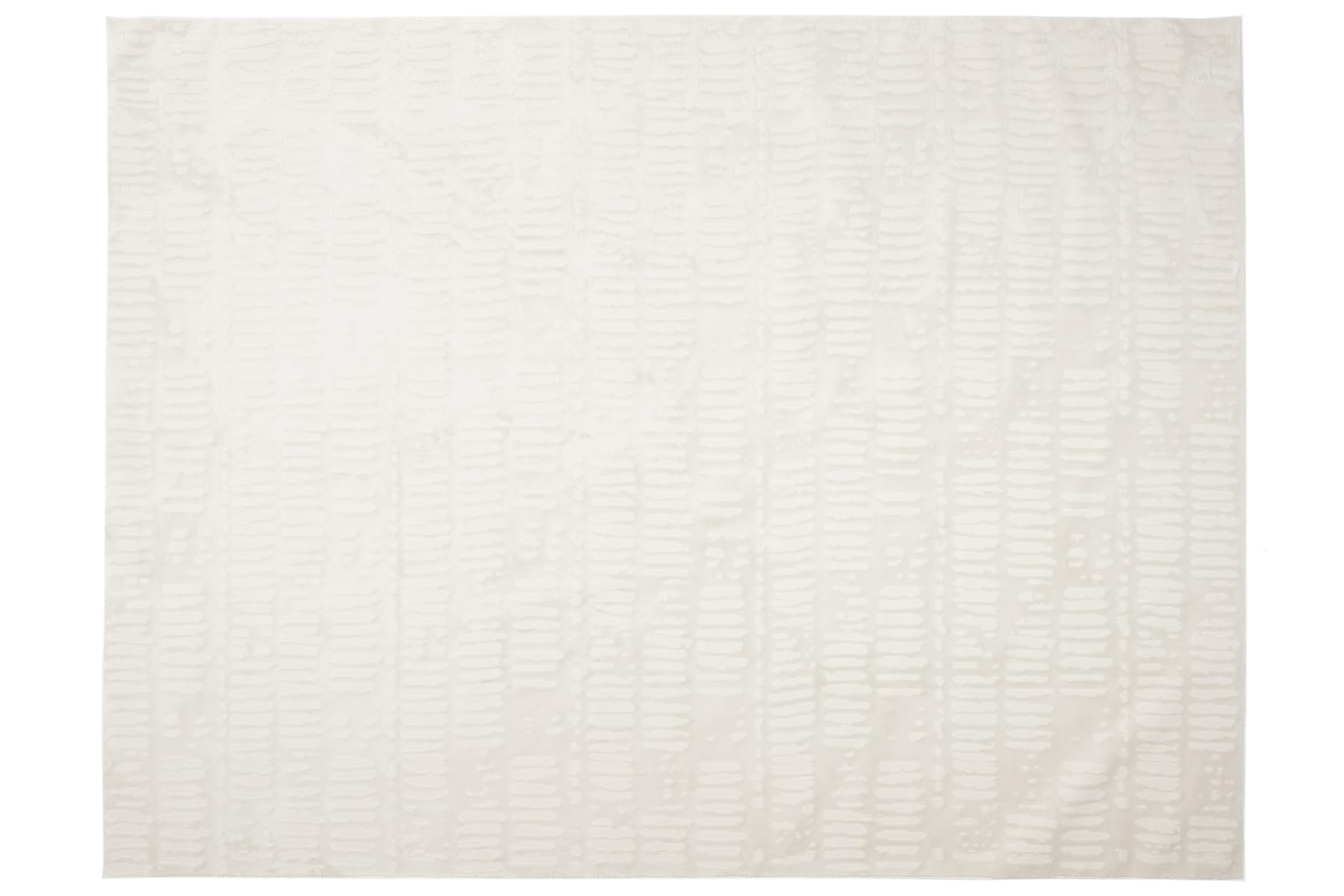 Shell 9'2"x12'2" Washable Area Rug for Living Room Bedroom - 100% Recycled Oeko-TEX Certified