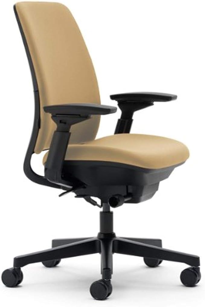 Amia Office Chair - Most Comfortable Sit - 4 Points of Adjustability - Ergonomic Desk Chair