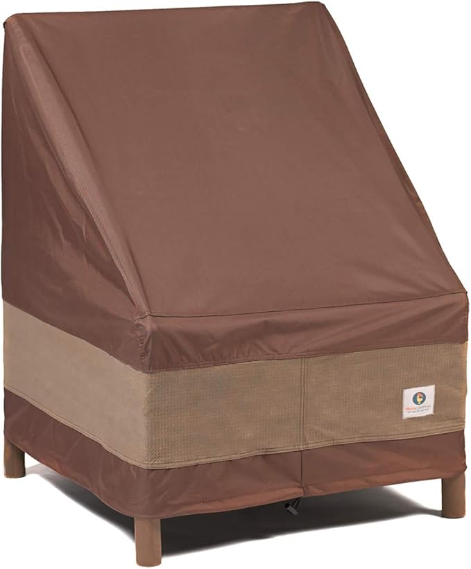 Ultimate Waterproof Patio Lounge Chair Cover, All Weather Protection