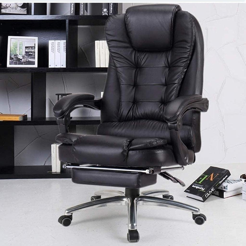 Office Chair Gaming Chair Computer Chair Executive Recline Desk Chair with 74 cm