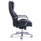 High-Back Executive Office Chair - 300 lb Capacity, Ergonomic Design