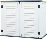 Larger Outdoor Storage Shed Weather Resistance, Resin Sheds & Outdoor Storage