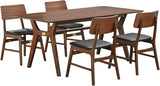 Dining Table for 4-8, Table Only, 71x35 Extra Large, Rectangular Shape