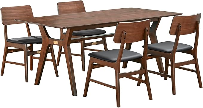 Dining Table for 4-8, Table Only, 71x35 Extra Large, Rectangular Shape