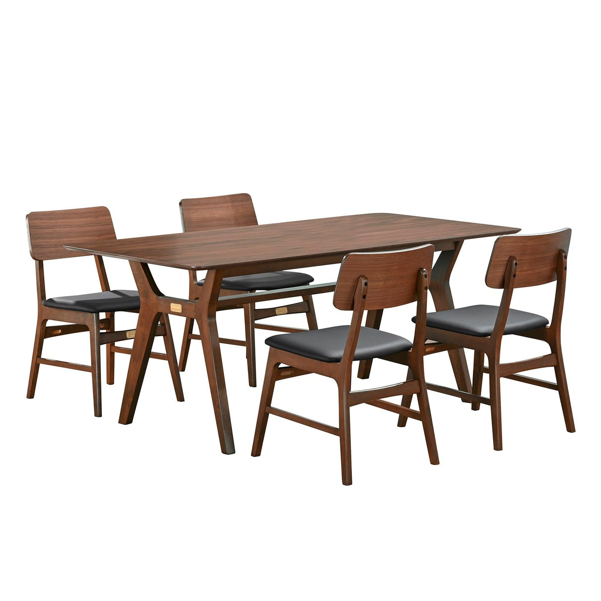 Dining Table for 4-8, Table Only, 71x35 Extra Large, Rectangular Shape