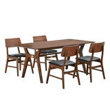 Dining Table for 4-8, Table Only, 71x35 Extra Large, Rectangular Shape