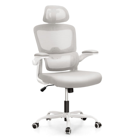 ARTS Ergonomic Office Chair, Breathable Mesh Computer Chair with Lumbar Support