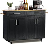 Kitchen Islands, Kitchen Island with Storage Rolling Kitchen Carts