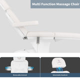 Electric Facial Chair Electric Adjustable Angle Tattoo Chair Height Adjustable