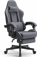 Gaming Chair Fabric with Pocket Spring Cushion Massage Game Chair Cloth