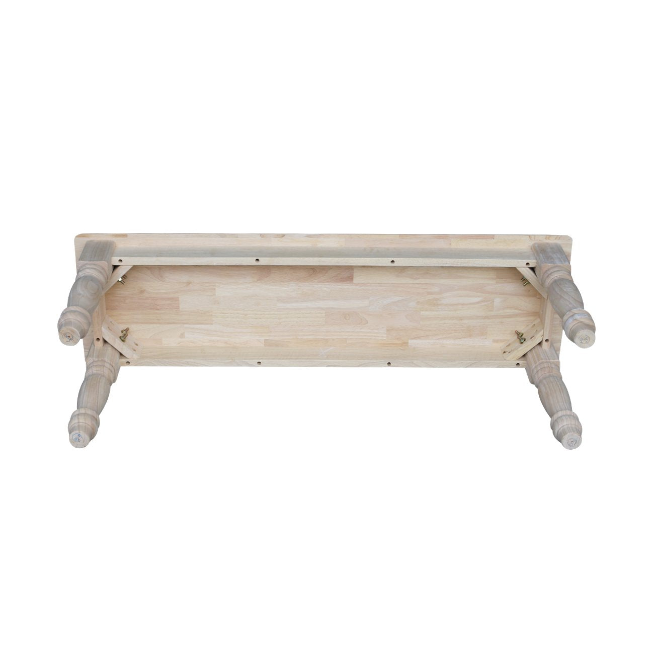 Farmhouse Bench, Unfinished