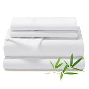 cooling Sheets King Size, Rayon derived from Bamboo, Oeko-TEX Certified Luxuriously
