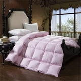 White Goose Down Filler/Filling Queen Size Cotton Thickening and Warming Four Seasons