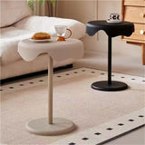 Creative Modern Style Beside Table, Petal Side Table, Sofa Corner End Table, Bedside