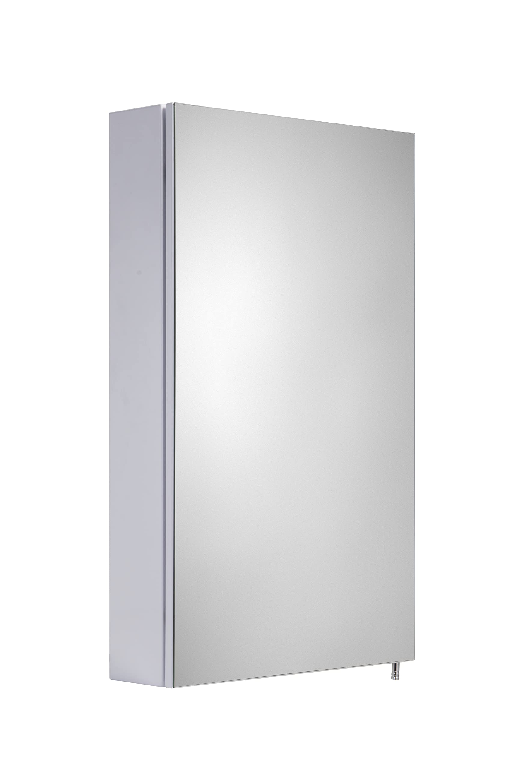 Finchley Single Door, Surface Mount Flexi-Fix Easy Hanging System Medicine Cabinet