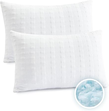 Cooling Pillows for Sleeping King Size Set of 2