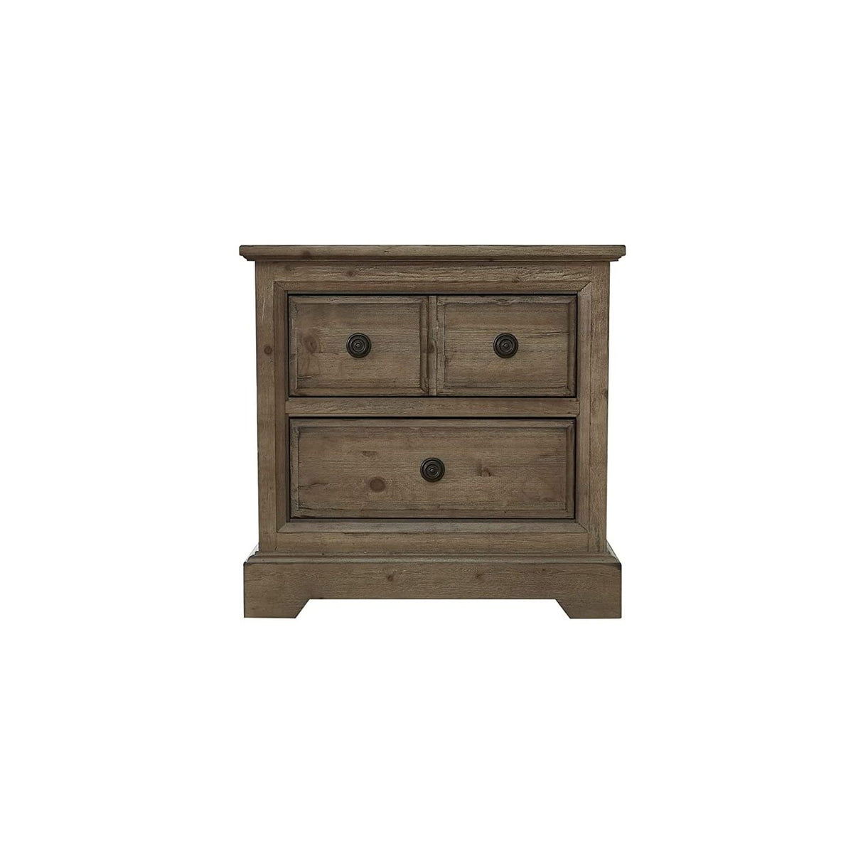 Furniture Wildfire Nightstand, Tan