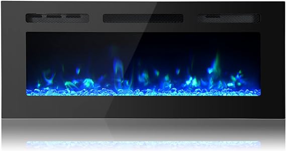 Electric Fireplace Wall Mounted Wall Fireplace Electric