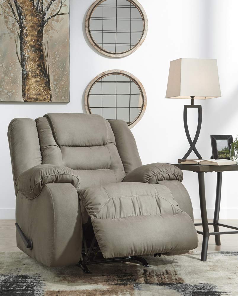 ComforStone Cobblestone Reclining Sofa – 3-Seater