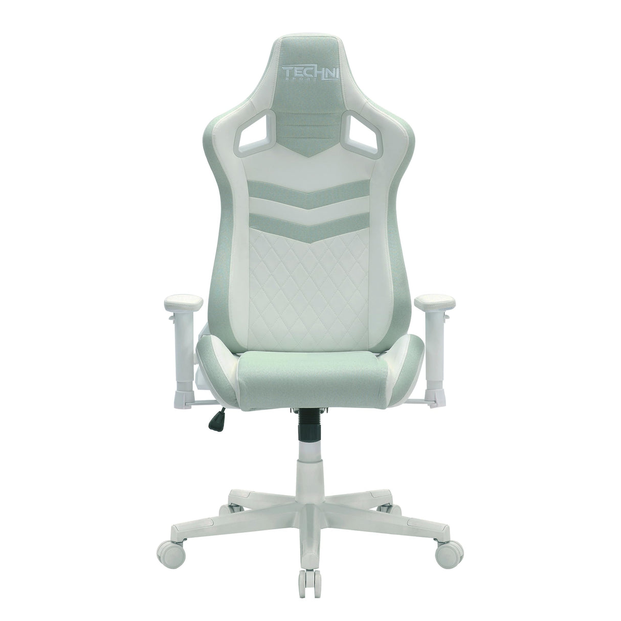 Ergonomic Gaming Chair with Memory Foam Lumbar Support