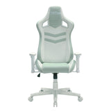 Ergonomic Gaming Chair with Memory Foam Lumbar Support
