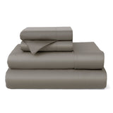 100% Rayon Derived from Bamboo Bed Sheet Set - Cooling, Breathable,