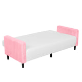 Futon Sofas, Pink