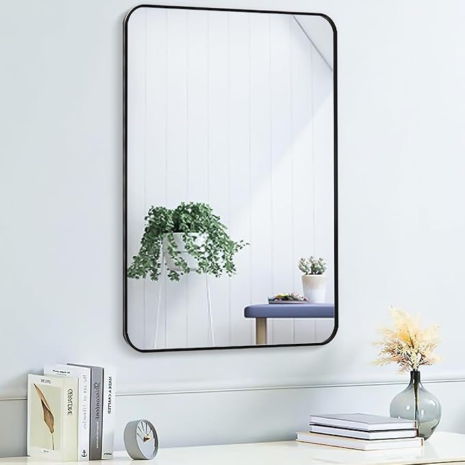 Mirror Full Body Length Door Hanging Rope Hang Wall