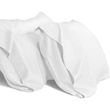 100% Egyptian Cotton Pillow Cases Set of 2, Queen Size 550 Thread Count Cooling Pillowcases