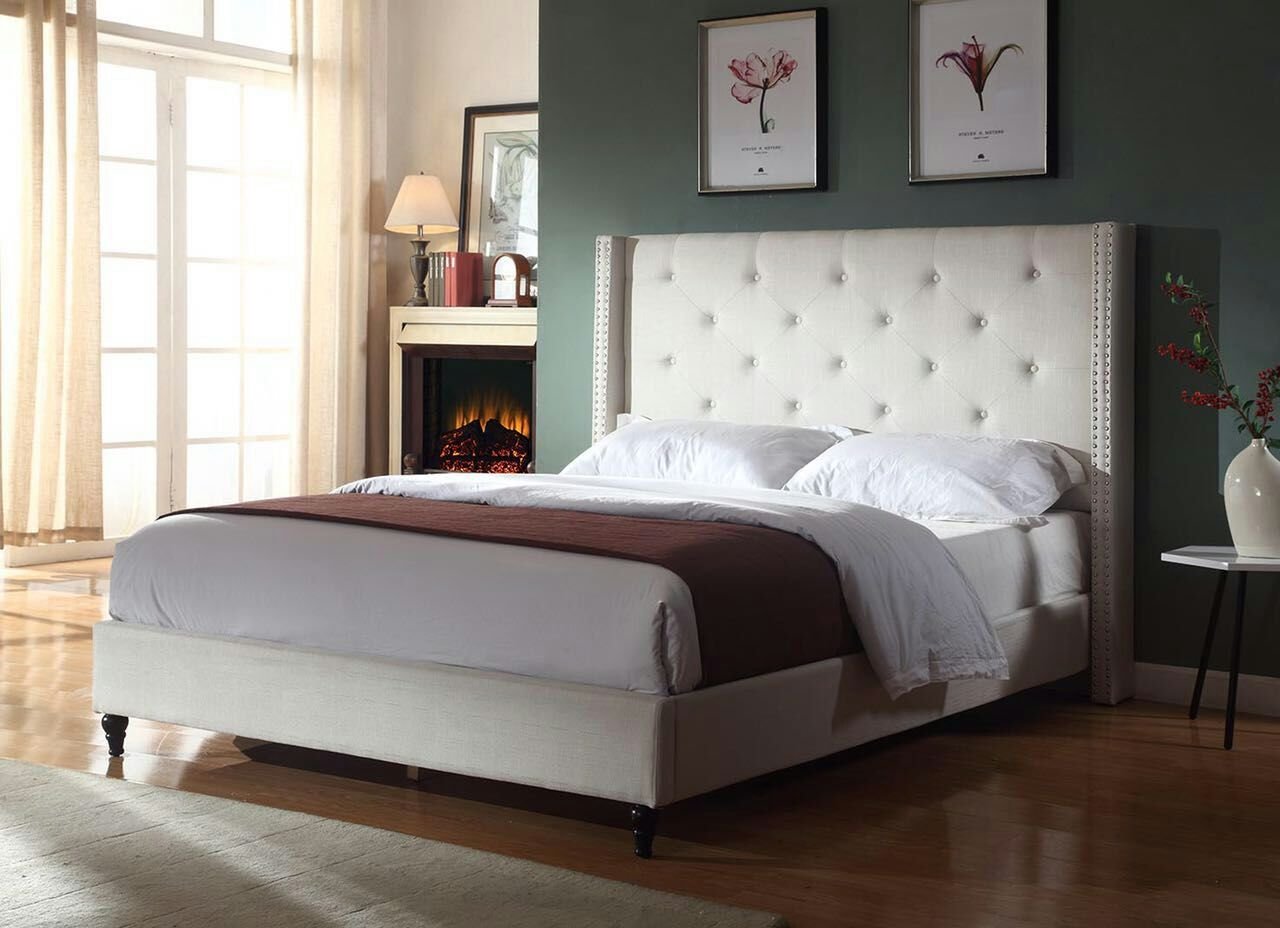 LIFE Home Premiere Classics Cloth Light Beige Cream Linen