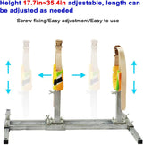 Adjustable Dog Breeding Stand - Stainless Steel