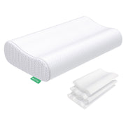 Cervical Pillow for Neck Strain Relief, Memory Foam Neck Pillow