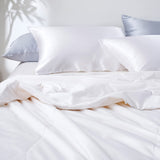 Mulberry Silk Comforter/Duvet/Quilt, 100% Pure Long Strand Silk Filling