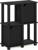 Simply Modern 3-Tier Open Book Shelf