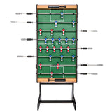 48 Inch Foosball Table ompetition Sized,Game Room Size Foosball Table