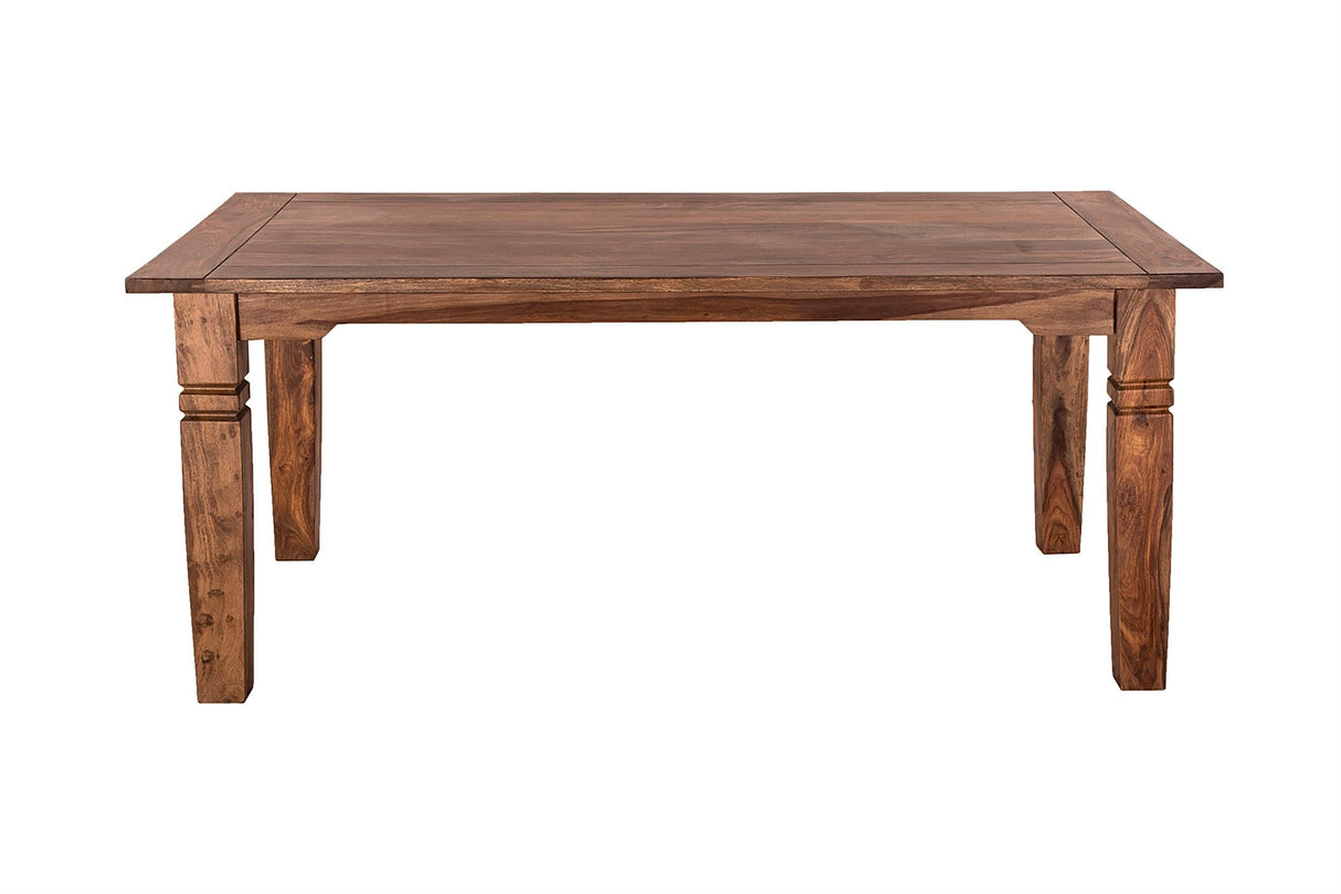 Taos Dining Table, Natural