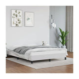 Frame White 53.9"X74.8" Full Faux Leather
