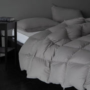 Goose Down Comforter Oversized King - 850 Fill Power Medium Warmth