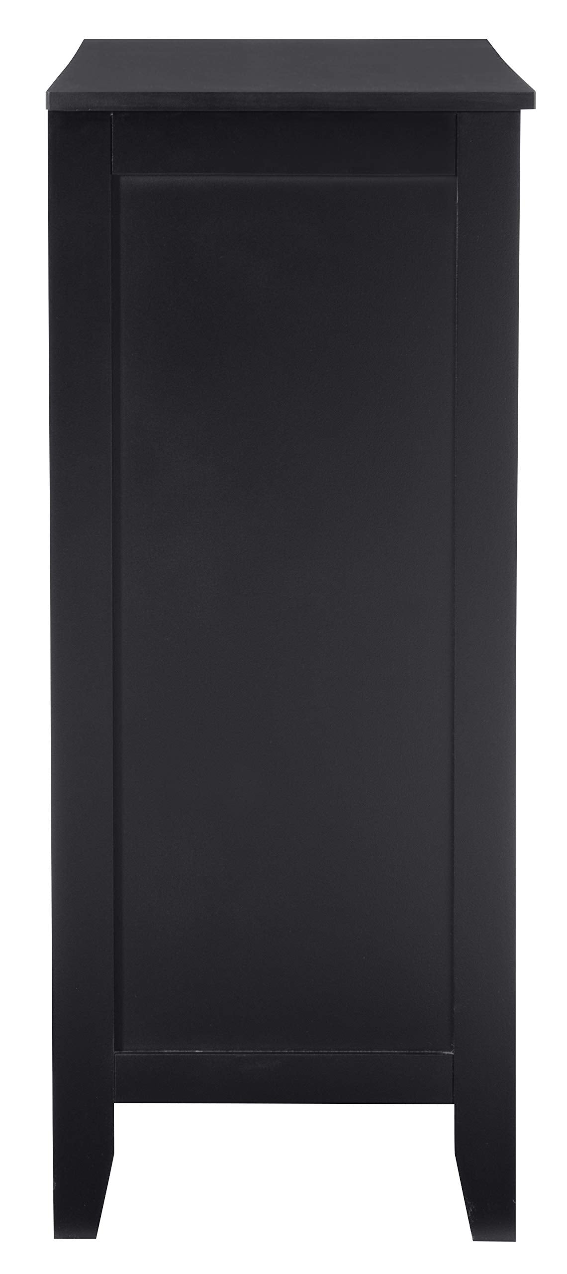Cabinet, Black