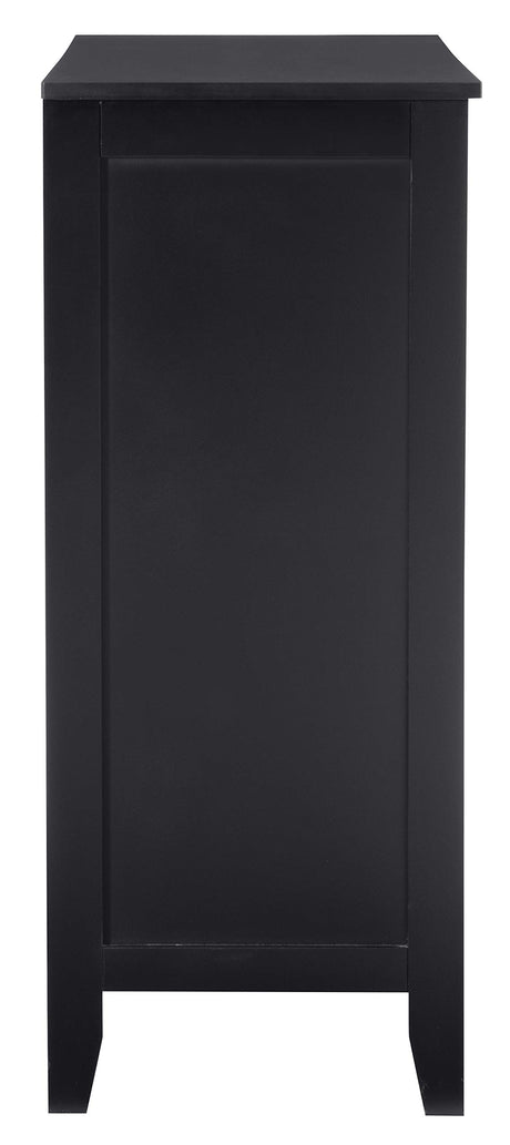 Cabinet, Black