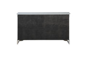 Acme Louis Philippe Dresser in Platinum